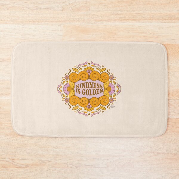 Item preview, Kindness is Golden designed and sold by bloominglau.