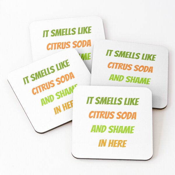 Item preview, it smells like citrus soda and shame in here designed and sold by Itsforyou1.