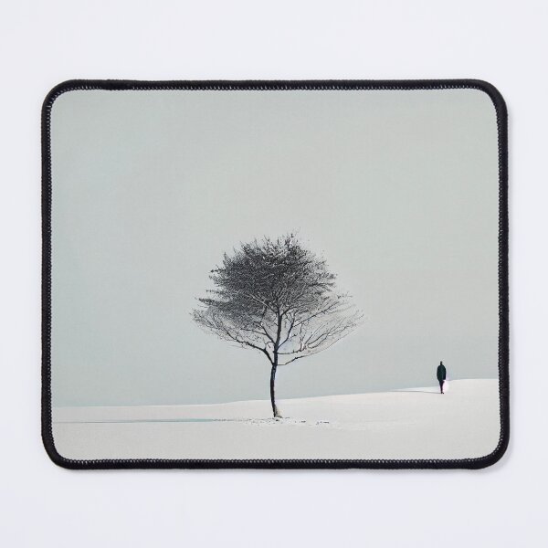 Item preview, Flat Cartoon Winter Design Digital Painting designed and sold by CodeAndColors.