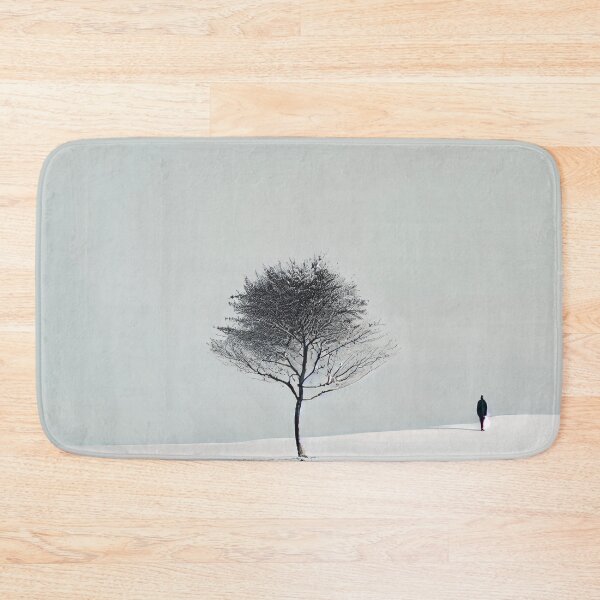 Item preview, Flat Cartoon Winter Design Digital Painting designed and sold by CodeAndColors.