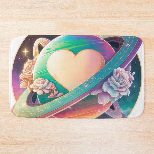 Item preview, Love in Saturn 4 - Happy Hearts 44 | Colorful Cartoon Love designed and sold by Sunchaser World.