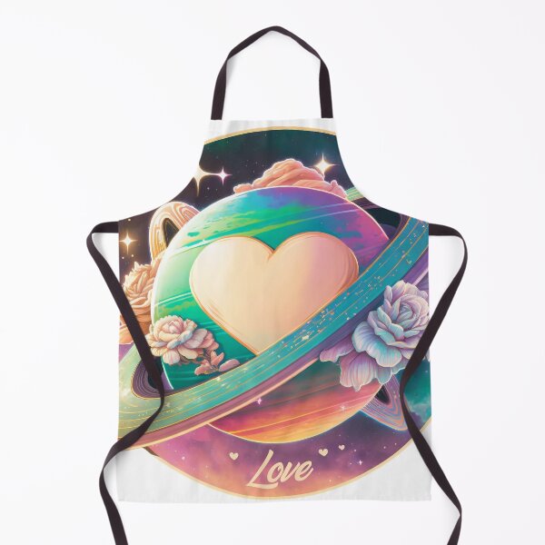 Item preview, Love in Saturn 4 - Happy Hearts 44 | Colorful Cartoon Love designed and sold by Sunchaser World.