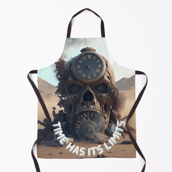 Item preview, Time Has Its Limits designed and sold by AntonininEpics.