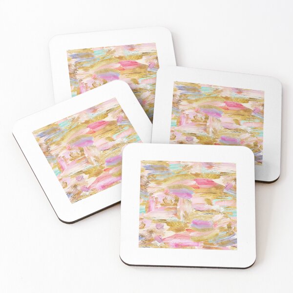 Item preview, Pastel Paint Strokes Ink Gem Luxury Agate Paint Marble Texture designed and sold by MysticMarble.