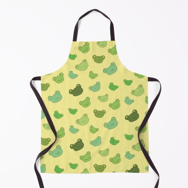Item preview, Cute Frog Print designed and sold by MaysMonsters.