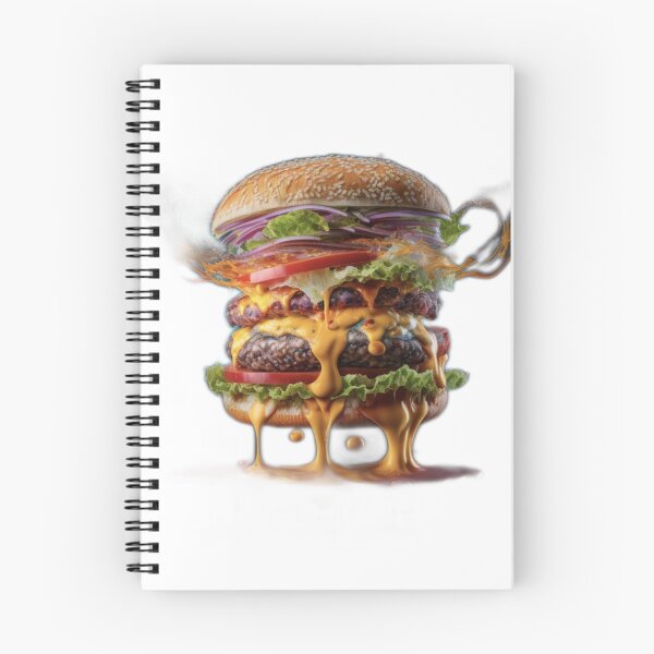 Item preview, Big Burger  designed and sold by PressMetaverse.