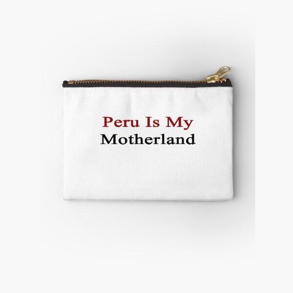 Item preview, Peru Is My Motherland  designed and sold by supernova23.