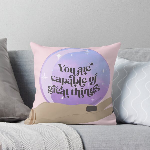 Item preview,  You are Capable of Great Things Motivational designed and sold by dailycake.