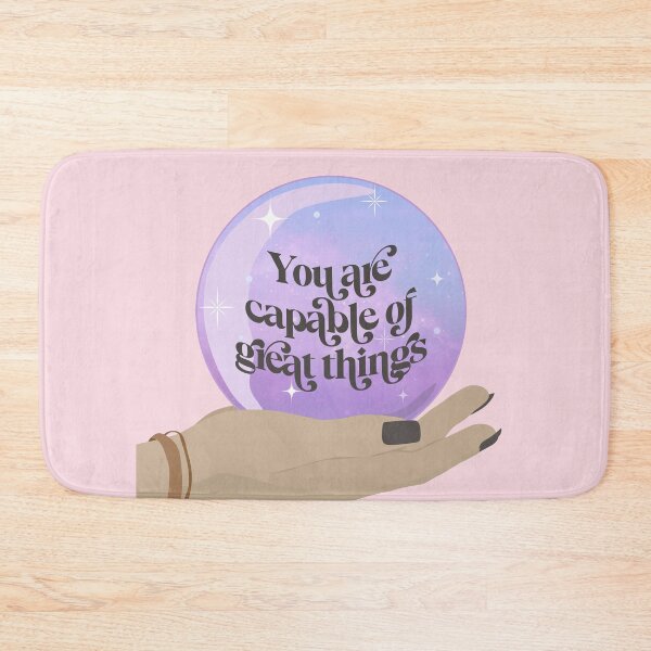 Item preview,  You are Capable of Great Things Motivational designed and sold by dailycake.