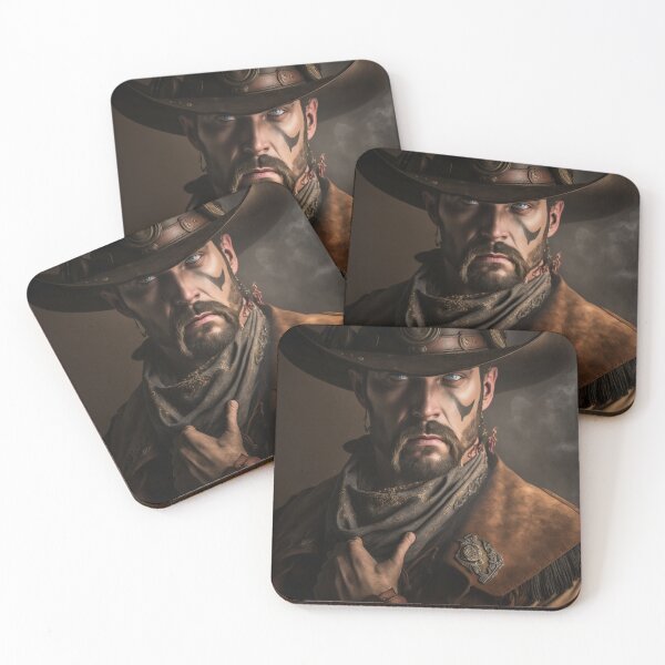 Item preview, Cowboy Legacy: A Portrait of a Modern Day Cowboy designed and sold by creative-maxim.