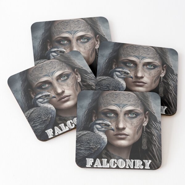 Item preview, FOLCONRY designed and sold by AntonininEpics.
