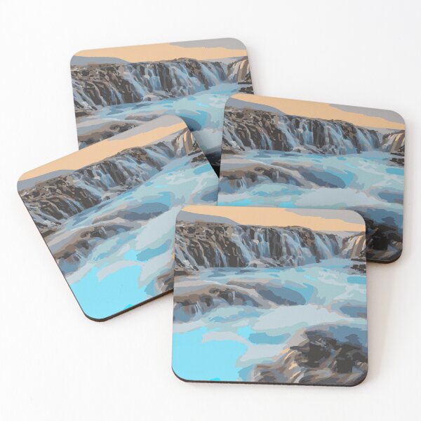 Item preview, Abstract Illustration - Abstract Landscape Illustration - Abstract Painting designed and sold by typoinspired.