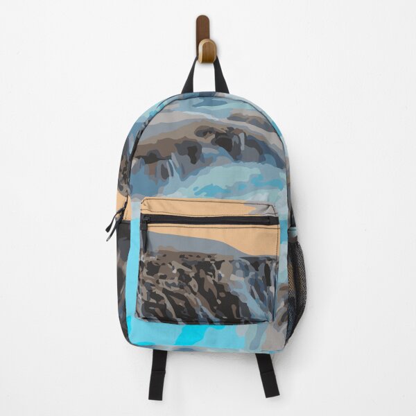 Item preview, Abstract Illustration - Abstract Landscape Illustration - Abstract Painting designed and sold by typoinspired.