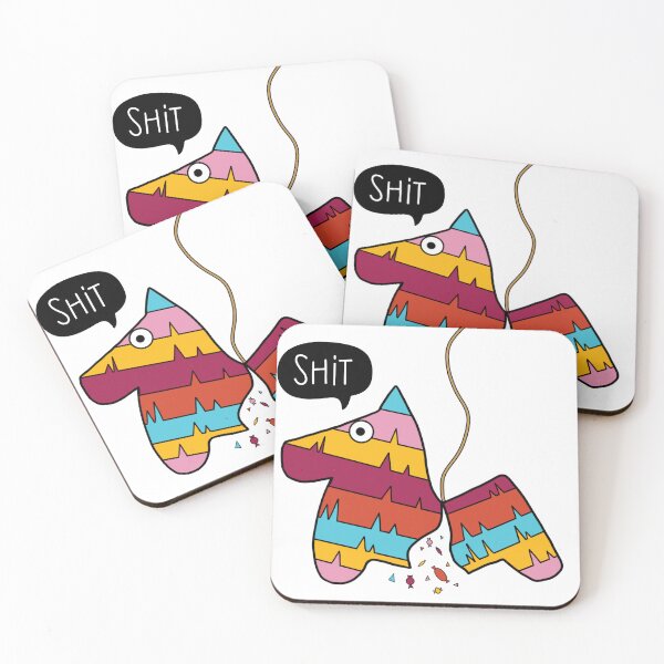 Item preview, Funny Piñata designed and sold by Prickly Design.