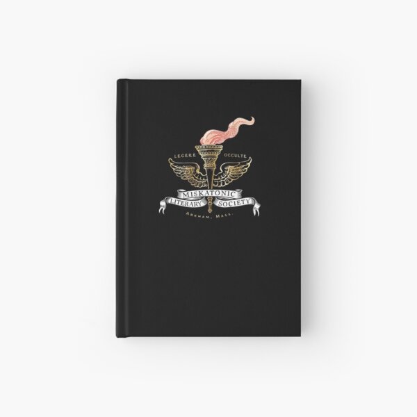 Item preview, Miskatonic Literary Society designed and sold by HPLHS.