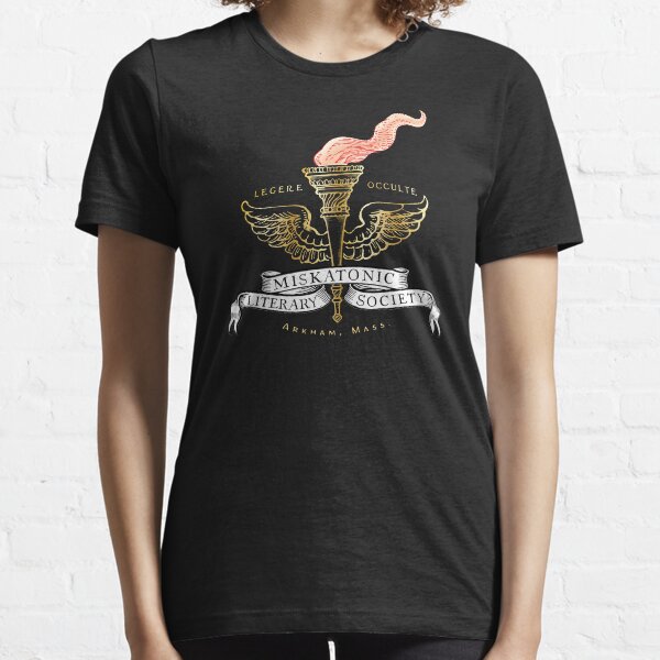 Item preview, Miskatonic Literary Society designed and sold by HPLHS.