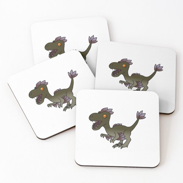 Item preview, Dinosaur Happy Smile designed and sold by ABZDesigner.
