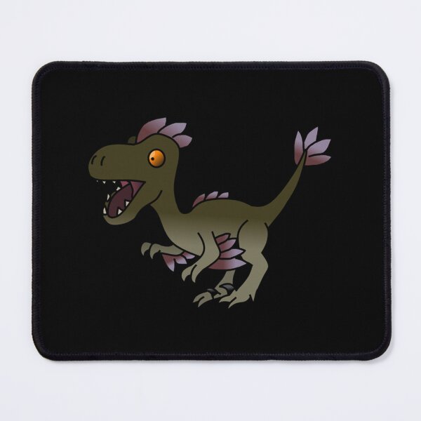 Item preview, Dinosaur Happy Smile designed and sold by ABZDesigner.