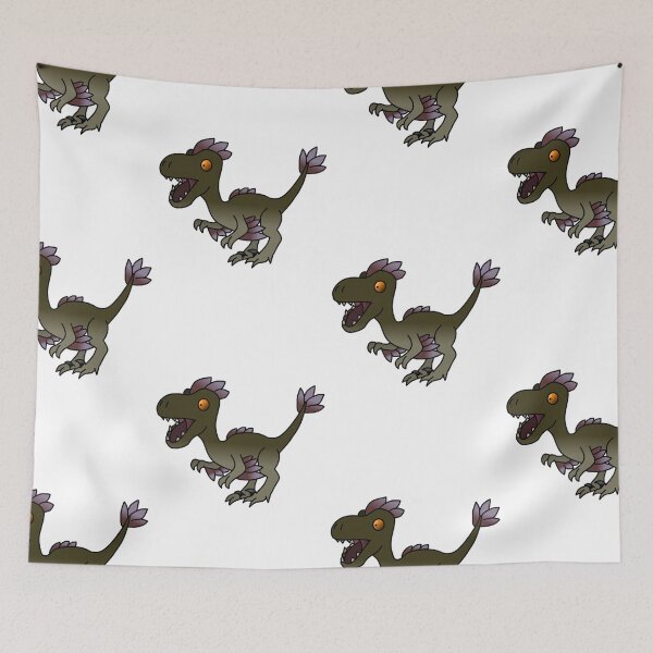 Item preview, Dinosaur Happy Smile designed and sold by ABZDesigner.