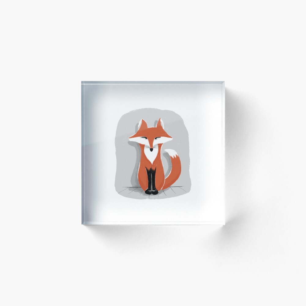 Item preview, Acrylic Block designed and sold by PaperbackDesign.