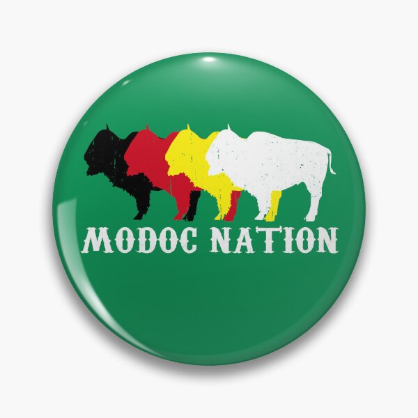 Item preview, Modoc Tribe Native American Indian designed and sold by MagicBoutique.