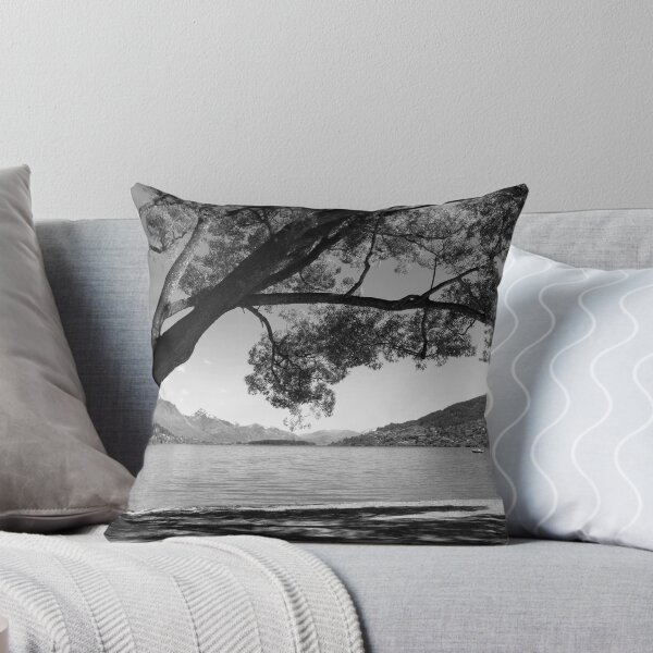Item preview, Lake Wakatipu and Frankton Beach designed and sold by JOSEPHMAZZUCCO.