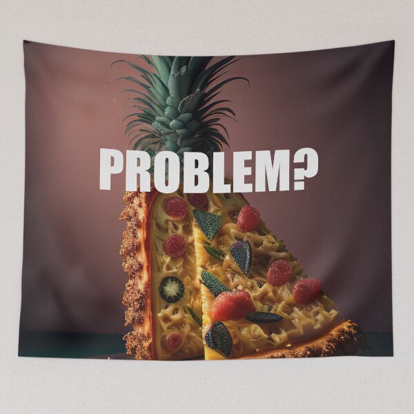 Item preview, Pizza made of pineapple designed and sold by RK - Shop.