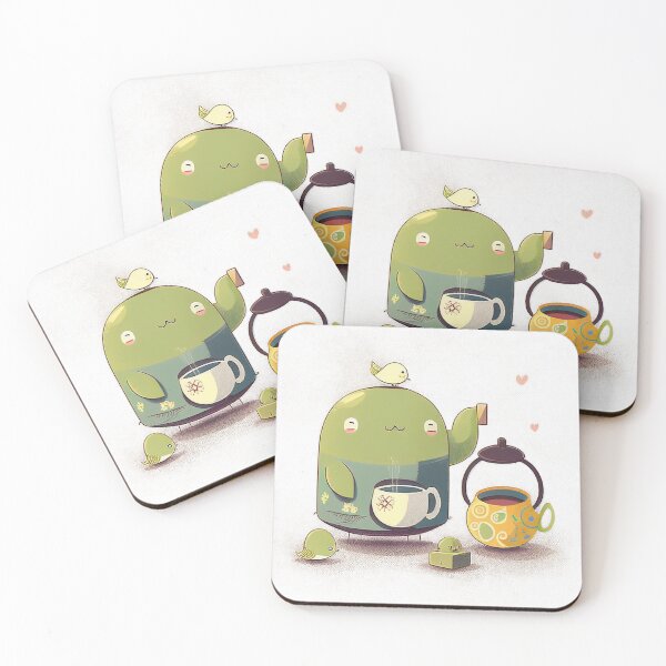 Item preview, Mystical Teatime: A Japanese Yokai Cooking Tea designed and sold by Ideationing.