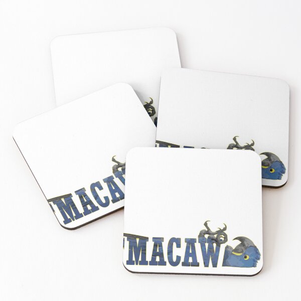 Item preview, MACAW designed and sold by FavBraven.