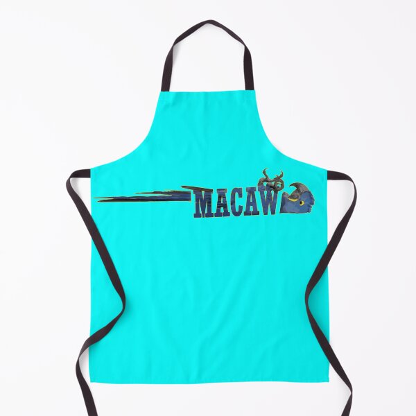 Item preview, MACAW designed and sold by FavBraven.