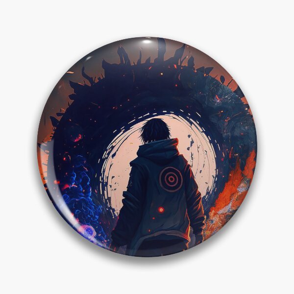Item preview, Anime surreal warrior 17 designed and sold by Artistic Pandas.