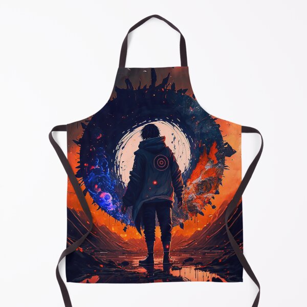 Item preview, Anime surreal warrior 17 designed and sold by Artistic Pandas.