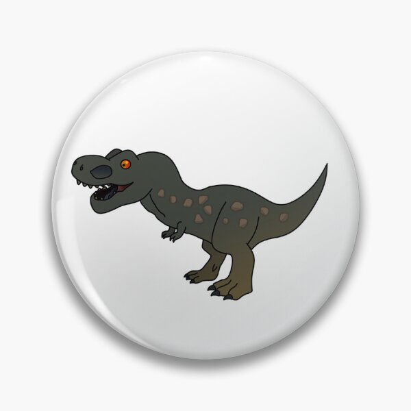 Item preview, Dinosaur Happy Smile designed and sold by ABZDesigner.