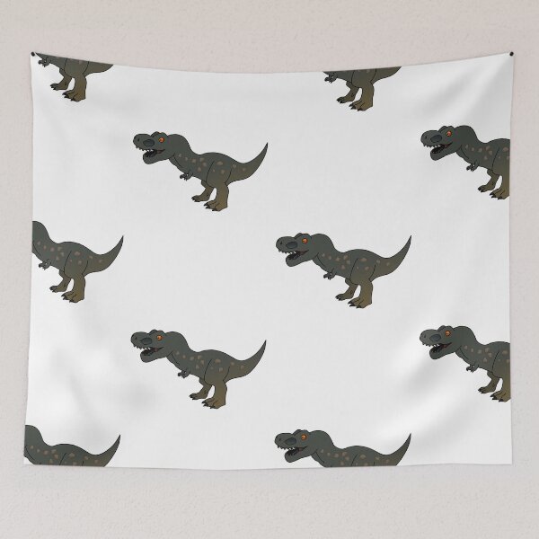 Item preview, Dinosaur Happy Smile designed and sold by ABZDesigner.