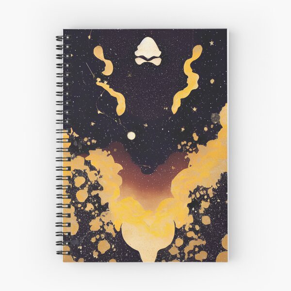 Item preview, Black and Golden marble abstract luxury design No1 designed and sold by angelisart.