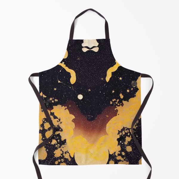Item preview, Black and Golden marble abstract luxury design No1 designed and sold by angelisart.