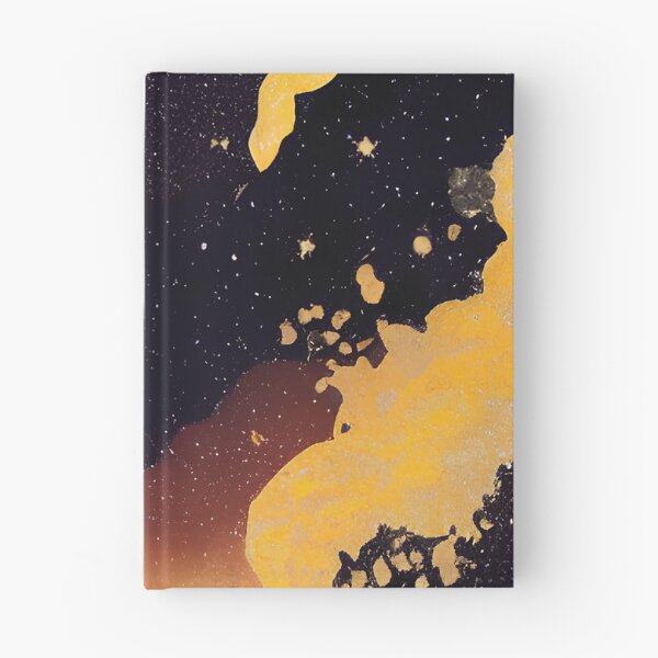 Item preview, Black and Golden marble abstract luxury design No1 designed and sold by angelisart.