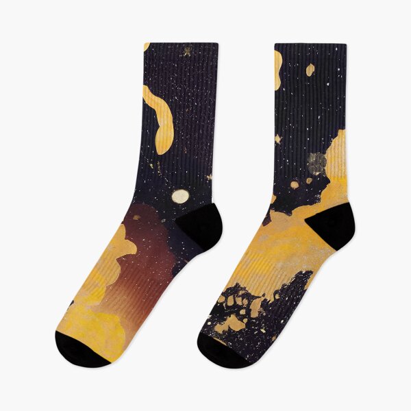 Item preview, Black and Golden marble abstract luxury design No1 designed and sold by angelisart.