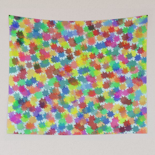 Item preview, Cleaning Brushes Artist Pattern designed and sold by janraydesigns.