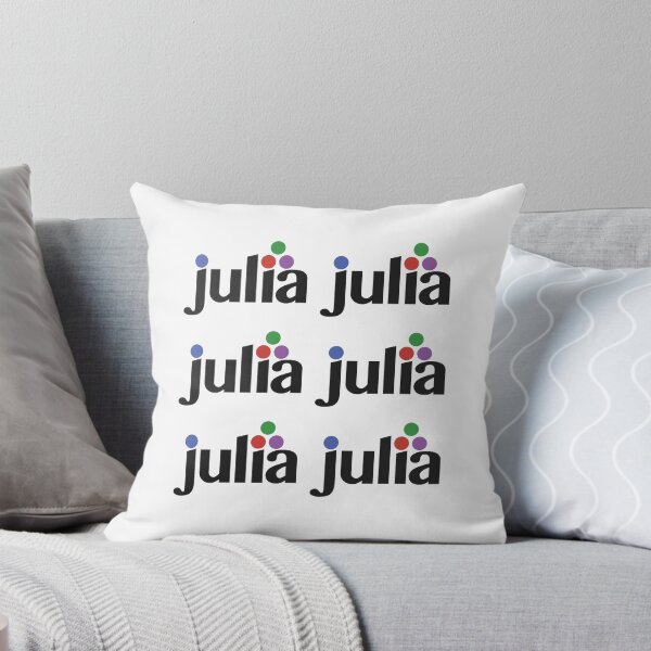Item preview, Julia Logo 4x designed and sold by Mr  Shy.