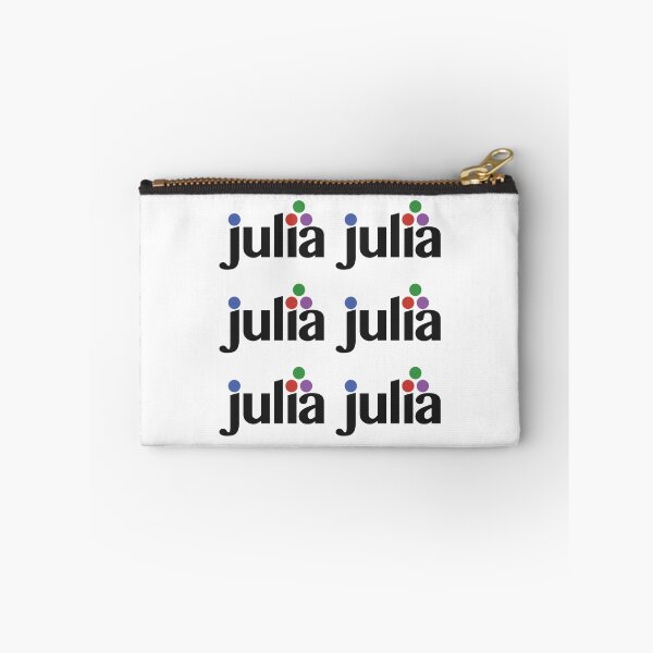 Item preview, Julia Logo 4x designed and sold by Mr  Shy.