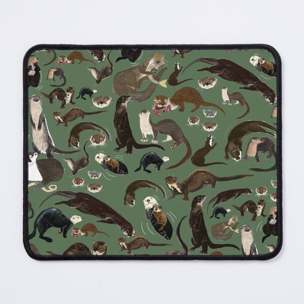 Item preview, Giant otter designed and sold by belettelepink.