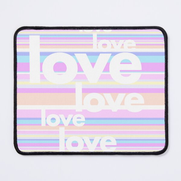 Item preview, Love trendy lettering designed and sold by helinton.