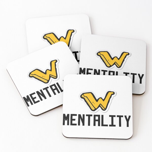 Item preview, Winning mentality designed and sold by MaxaHerTer.