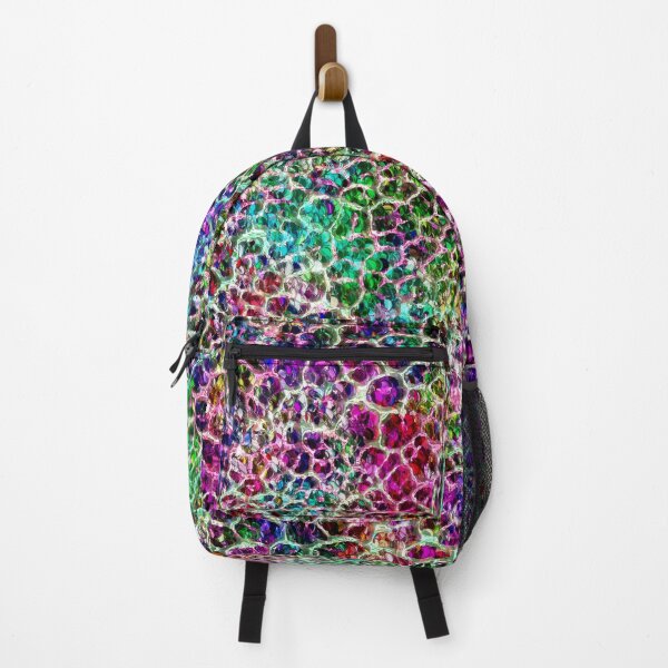 Item preview, Rainbow colors glitter leopard print design,Animal skin background designed and sold by oyonni design.