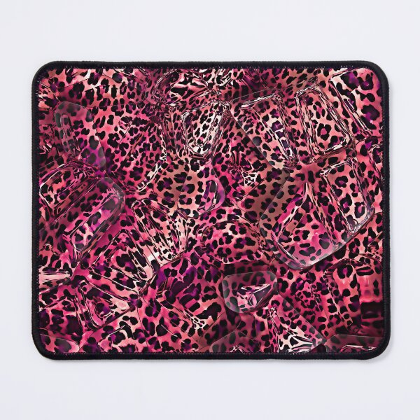 Item preview, Abstract geometric leopard texture design,Animal skin background designed and sold by oyonni design.