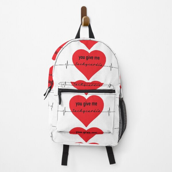 Item preview, You Give Me Tachycardia designed and sold by OlivDesignsCo.