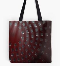 Light beams Tote Bag