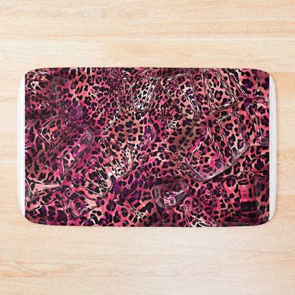 Item preview, Abstract geometric leopard texture design,Animal skin background designed and sold by oyonni design.