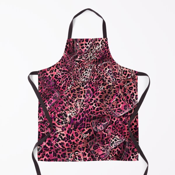 Item preview, Abstract geometric leopard texture design,Animal skin background designed and sold by oyonni design.